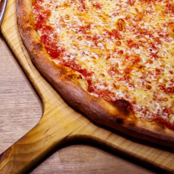 Cheese Pizza Slice