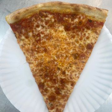 Cheese Pizza Slice 