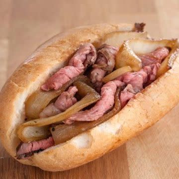 Char Roasted Tri Tip Sandwich