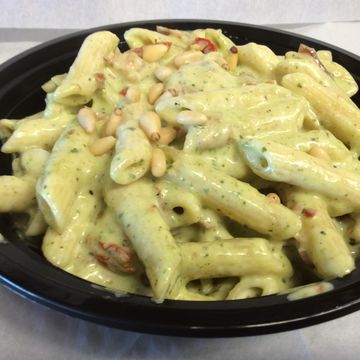 Creamy Pesto Pasta