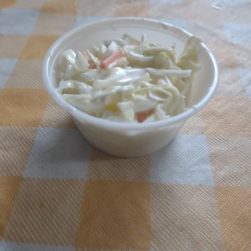 Creamy Coleslaw