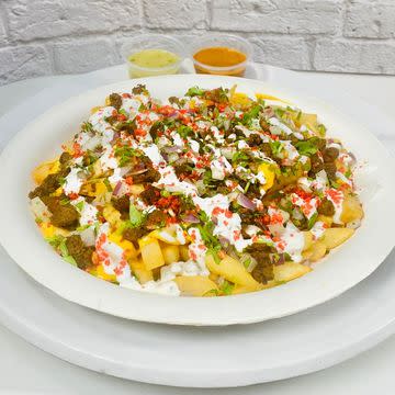 Fiesta Mexico plate 