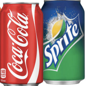 Soft Drinks 
