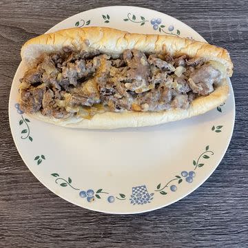 Philly Cheesesteak 