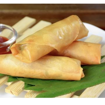 Veggie Spring Rolls