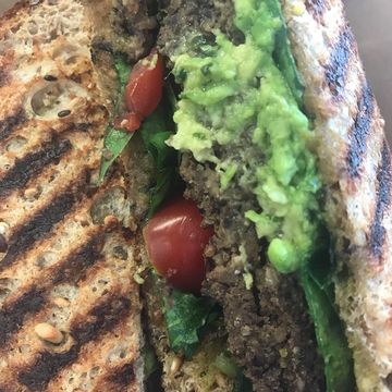 BlendHead Burger