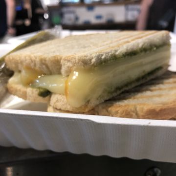 Classic Grilled Cheese