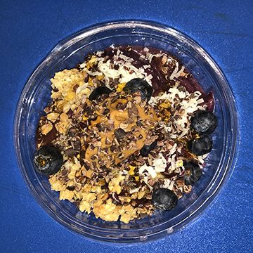 Ben's Berry Good Acai Bowl
