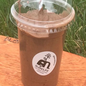 Funky Monkey Smoothie
