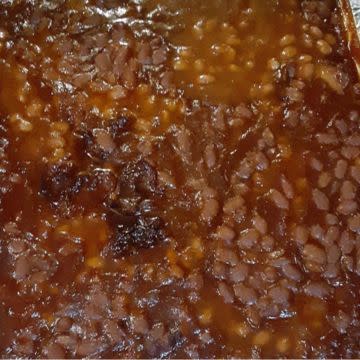 Sides (baked beans/potato salad)