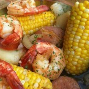 Bucket O Shrimp