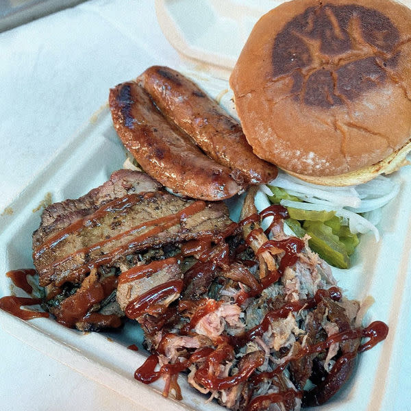 2 Meat Plate