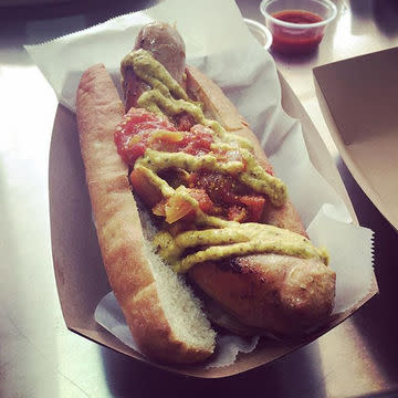 Bratwurst
