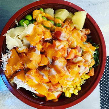 Poke Bowl