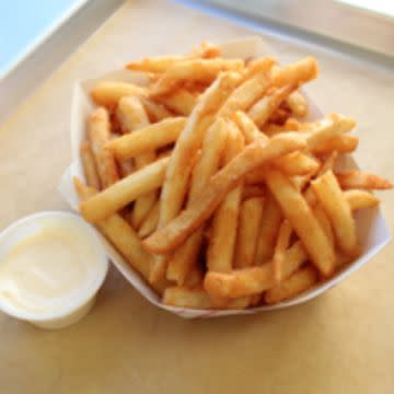 Best French Fries Ever