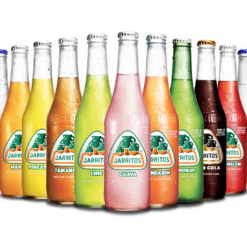 Bottled Jarritos 