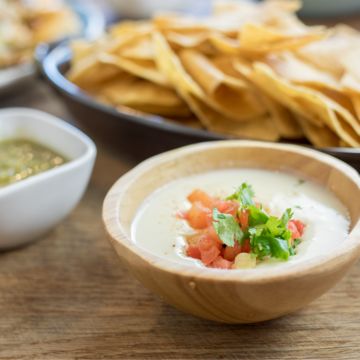 House Made Queso