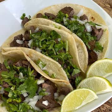 Steak Tacos