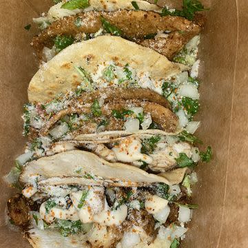 Fish Tacos