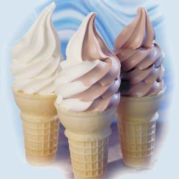 Soft Serve Ice Cream