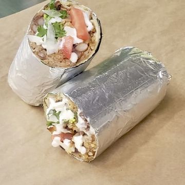 Burrito super 
