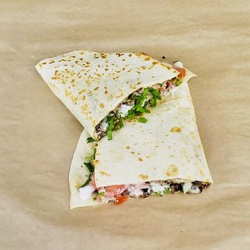 Quesadilla super 
