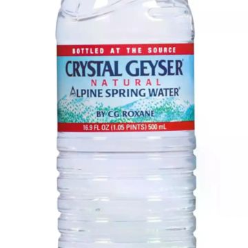 Water 16.oz