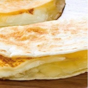 Cheese quesadilla 