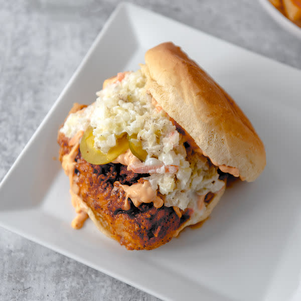 Chicken Sandwich 
