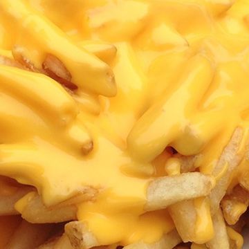 SMACK YA MOMMA CHEESE FRIES