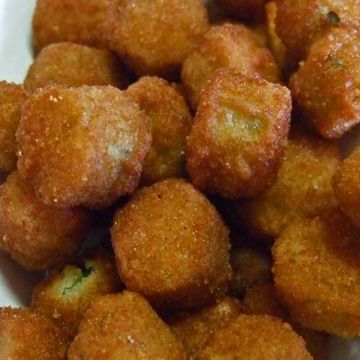 FRIED OKRA