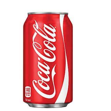 COKE PRODUCTS 12 oz. Cans