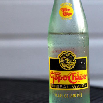 Topo Chico Sparkling Water