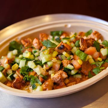Tikka Rice Bowl 