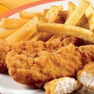 Chicken Tenders 