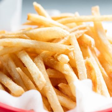 Crispy Fries 