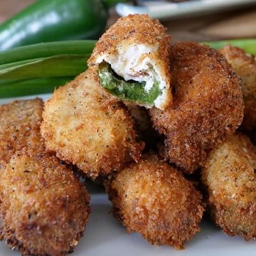 Jalapeño Poppers 