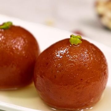 Gulab Jamun 