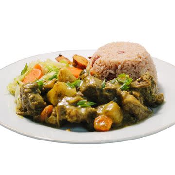 Curry Goat