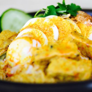 The Tofu Malay