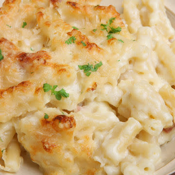 Baked Mac and Cheese