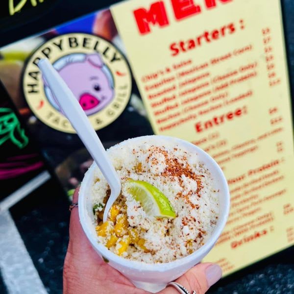 Esquites 10oz.