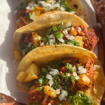 Three Street Tacos 