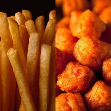 Fries or Tots