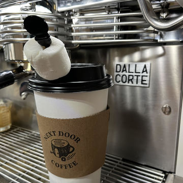 Hot Chocolate - 16 oz