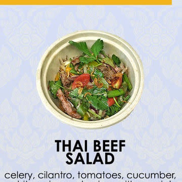 Beef Salad