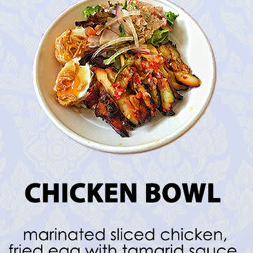 Chicken Bowl