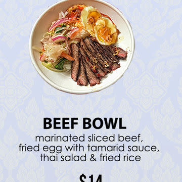 Beef Bowl