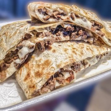 Quesadillas 