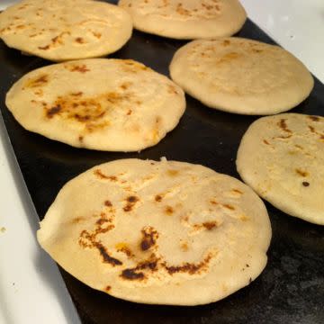 Pupusas